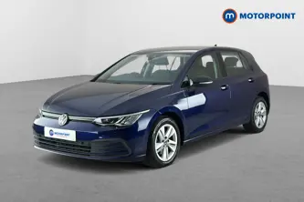Volkswagen Golf Life Automatic Diesel Hatchback - Stock Number (1671176) - Passenger side front corner