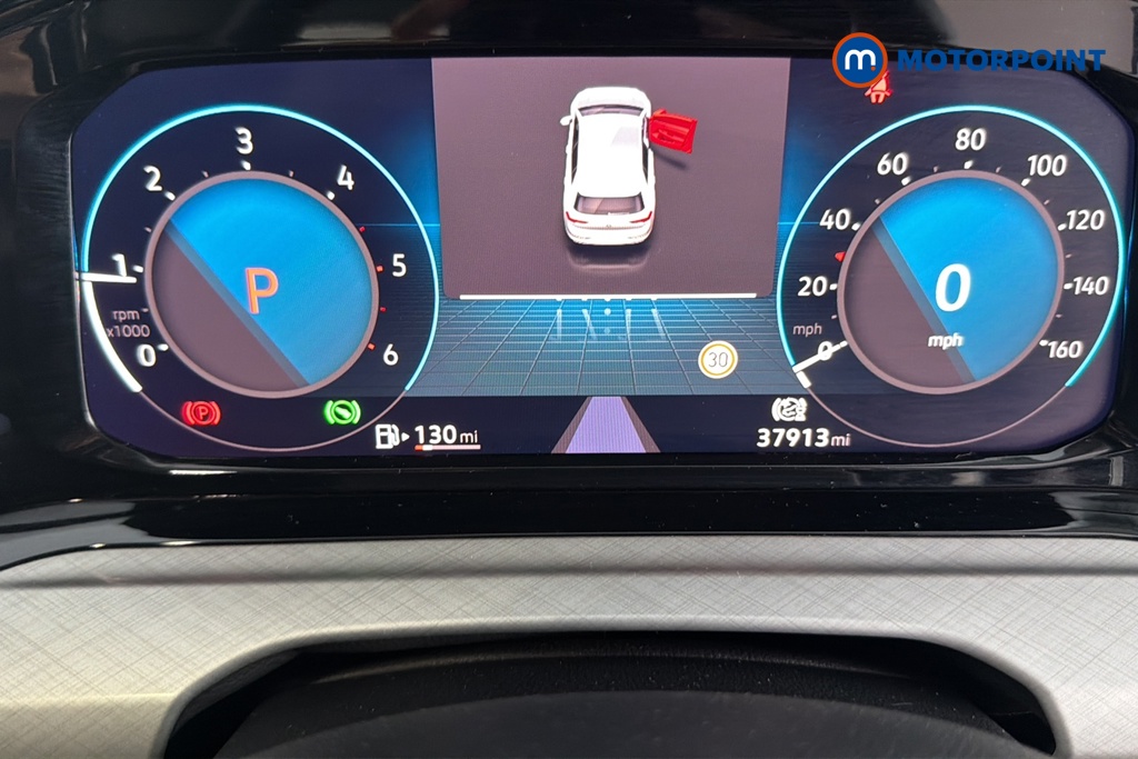 Volkswagen Golf Life Automatic Diesel Hatchback - Stock Number (1671176) - 7th supplementary image