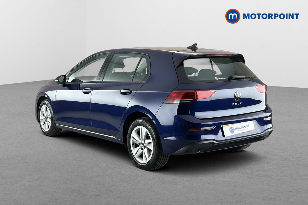 Volkswagen Golf Life Automatic Diesel Hatchback - Stock Number (1671176) - Drivers side rear corner
