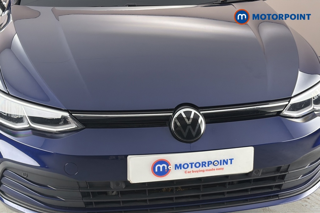 Volkswagen Golf Life Automatic Diesel Hatchback - Stock Number (1671176) - 43rd supplementary image