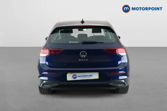 Volkswagen Golf Life Automatic Diesel Hatchback - Stock Number (1671176) - Rear bumper