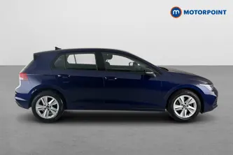 Volkswagen Golf Life Automatic Diesel Hatchback - Stock Number (1671176) - Passenger side