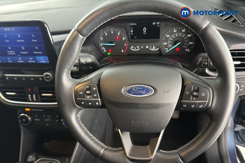 Ford Fiesta Active Edition Manual Petrol Hatchback - Stock Number (1671253) - 2nd supplementary image