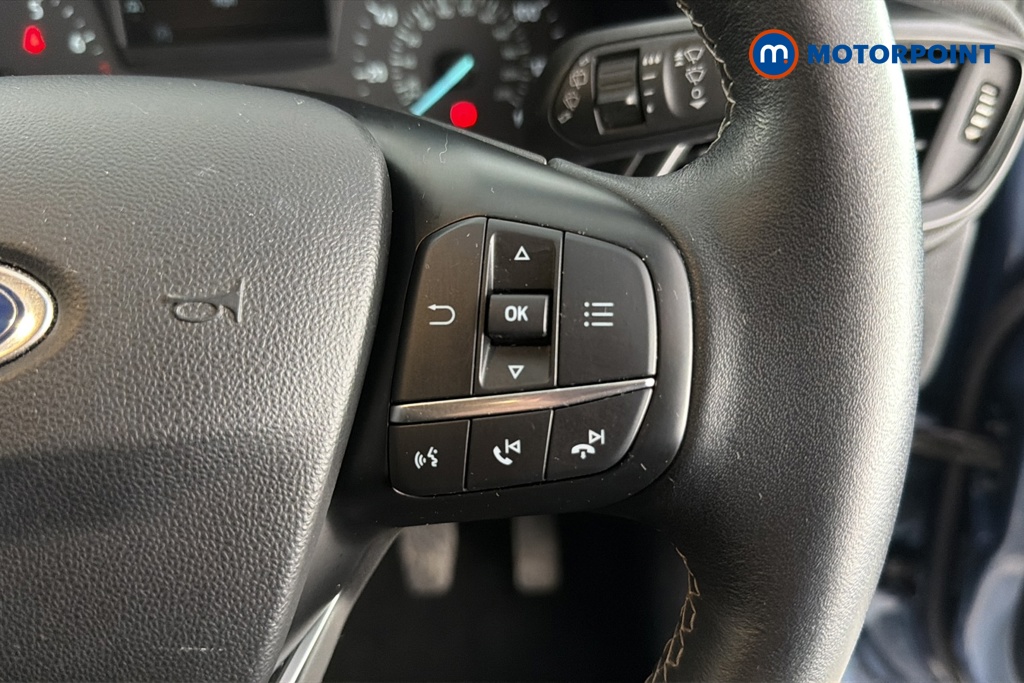 Ford Fiesta Active Edition Manual Petrol Hatchback - Stock Number (1671253) - 3rd supplementary image