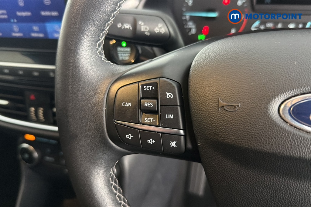 Ford Fiesta Active Edition Manual Petrol Hatchback - Stock Number (1671253) - 4th supplementary image