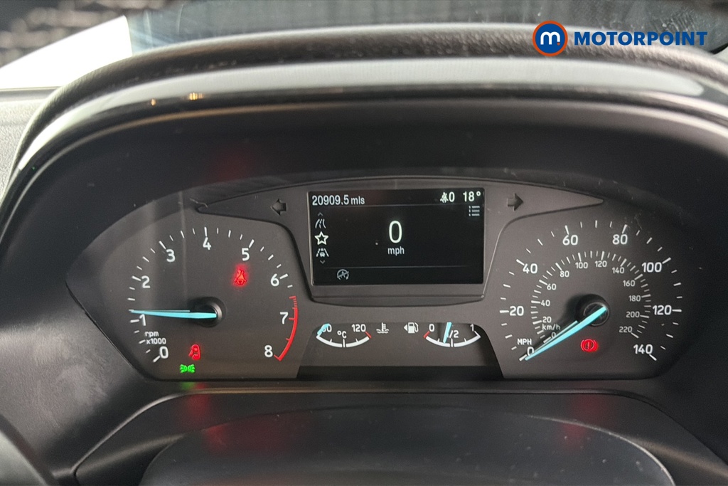 Ford Fiesta Active Edition Manual Petrol Hatchback - Stock Number (1671253) - 7th supplementary image