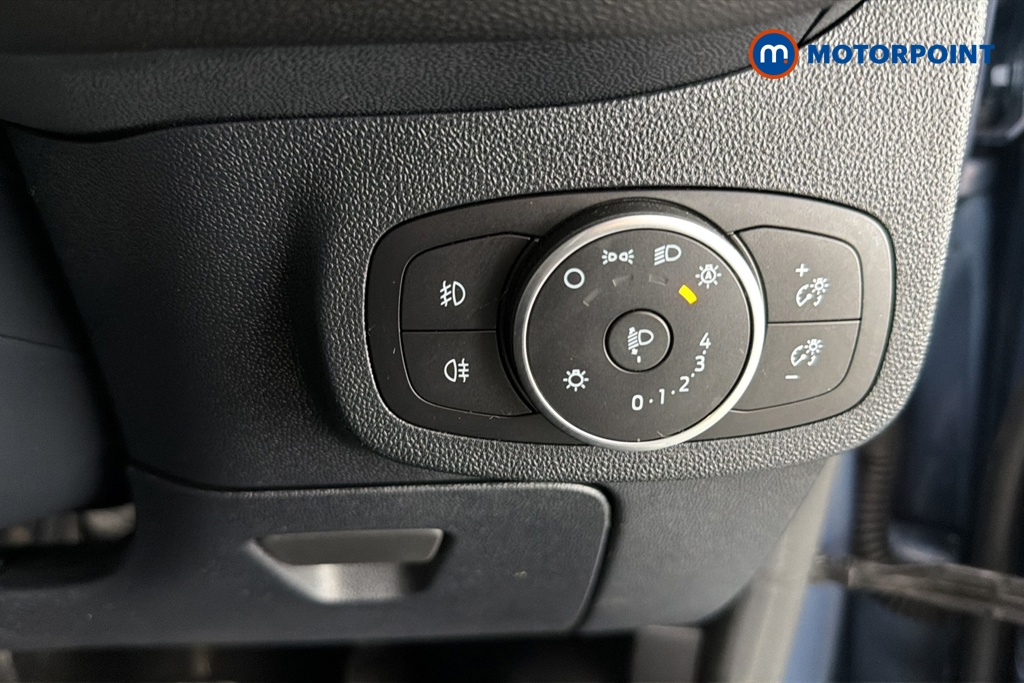 Ford Fiesta Active Edition Manual Petrol Hatchback - Stock Number (1671253) - 11th supplementary image
