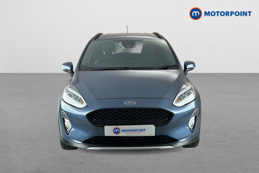 Ford Fiesta Active Edition Manual Petrol Hatchback - Stock Number (1671253) - Front bumper