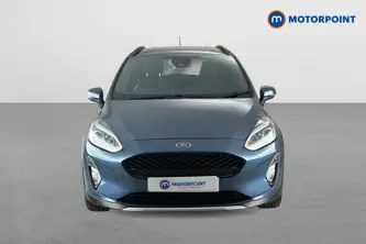 Ford Fiesta Active Edition Manual Petrol Hatchback - Stock Number (1671253) - Front bumper
