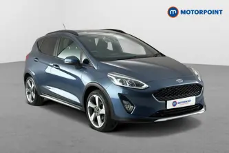Ford Fiesta Active Edition Manual Petrol Hatchback - Stock Number (1671253) - Drivers side front corner
