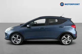 Ford Fiesta Active Edition Manual Petrol Hatchback - Stock Number (1671253) - Drivers side
