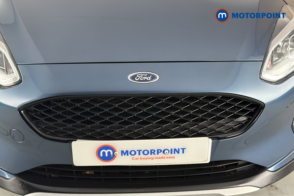 Ford Fiesta Active Edition Manual Petrol Hatchback - Stock Number (1671253) - 43rd supplementary image
