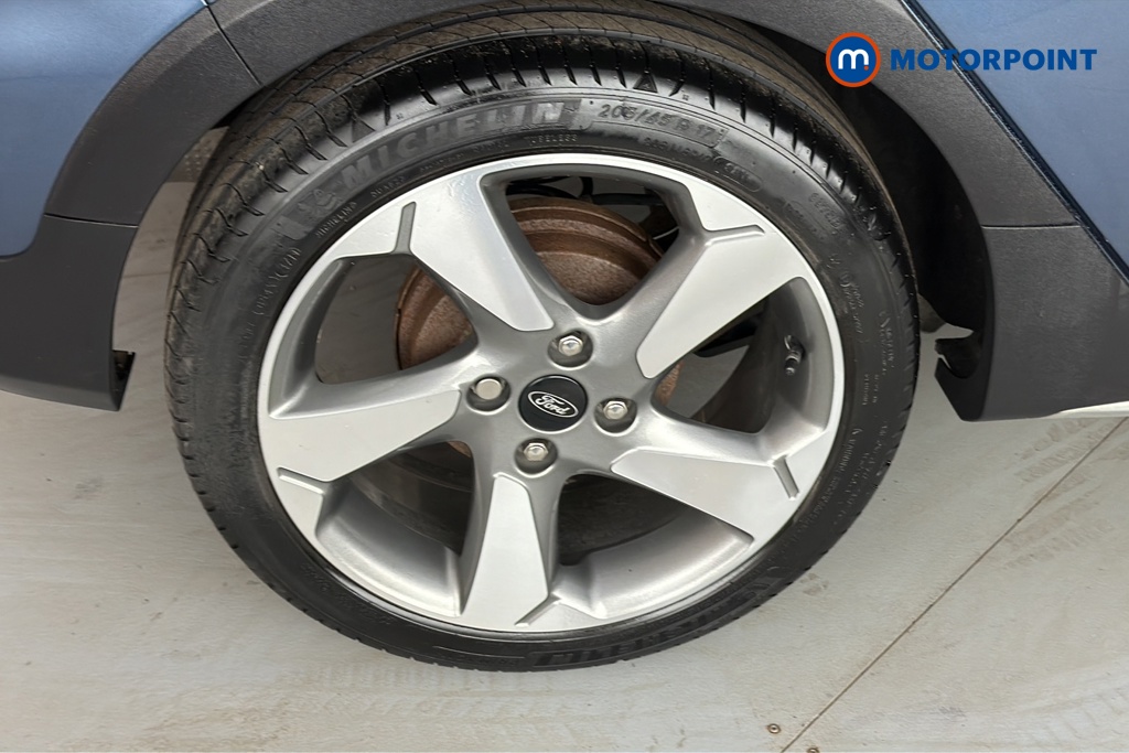 Ford Fiesta Active Edition Manual Petrol Hatchback - Stock Number (1671253) - 46th supplementary image