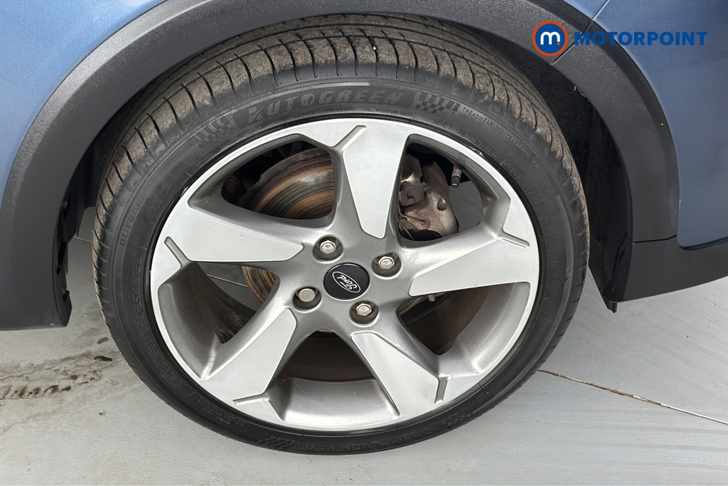 Ford Fiesta Active Edition Manual Petrol Hatchback - Stock Number (1671253) - 47th supplementary image