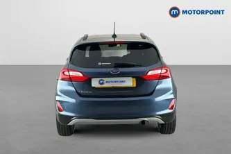 Ford Fiesta Active Edition Manual Petrol Hatchback - Stock Number (1671253) - Rear bumper