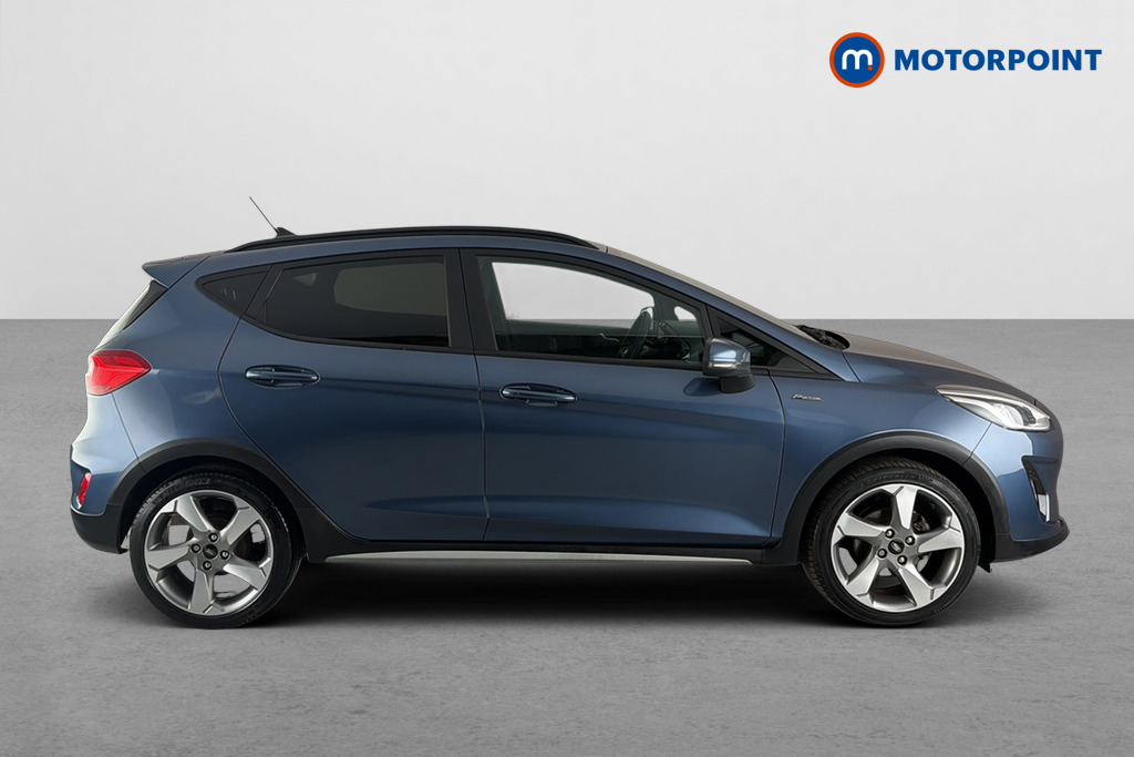 Ford Fiesta Active Edition Manual Petrol Hatchback - Stock Number (1671253) - Passenger side
