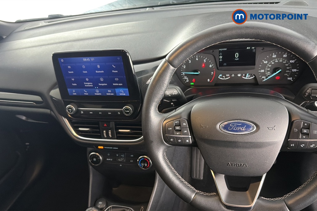 Ford Fiesta Active Edition Manual Petrol Hatchback - Stock Number (1671253) - 1st supplementary image