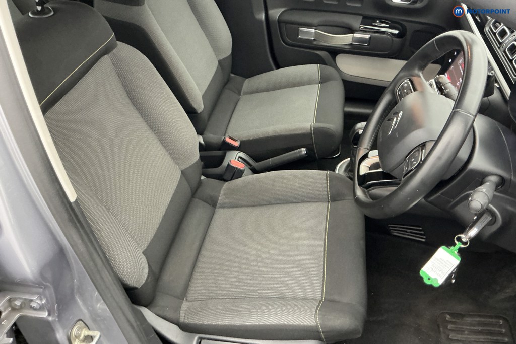 Citroen C3 Flair Manual Petrol Hatchback - Stock Number (1671270) - 5th supplementary image