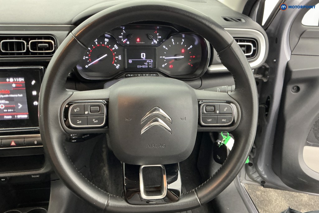 Citroen C3 Flair Manual Petrol Hatchback - Stock Number (1671270) - 6th supplementary image