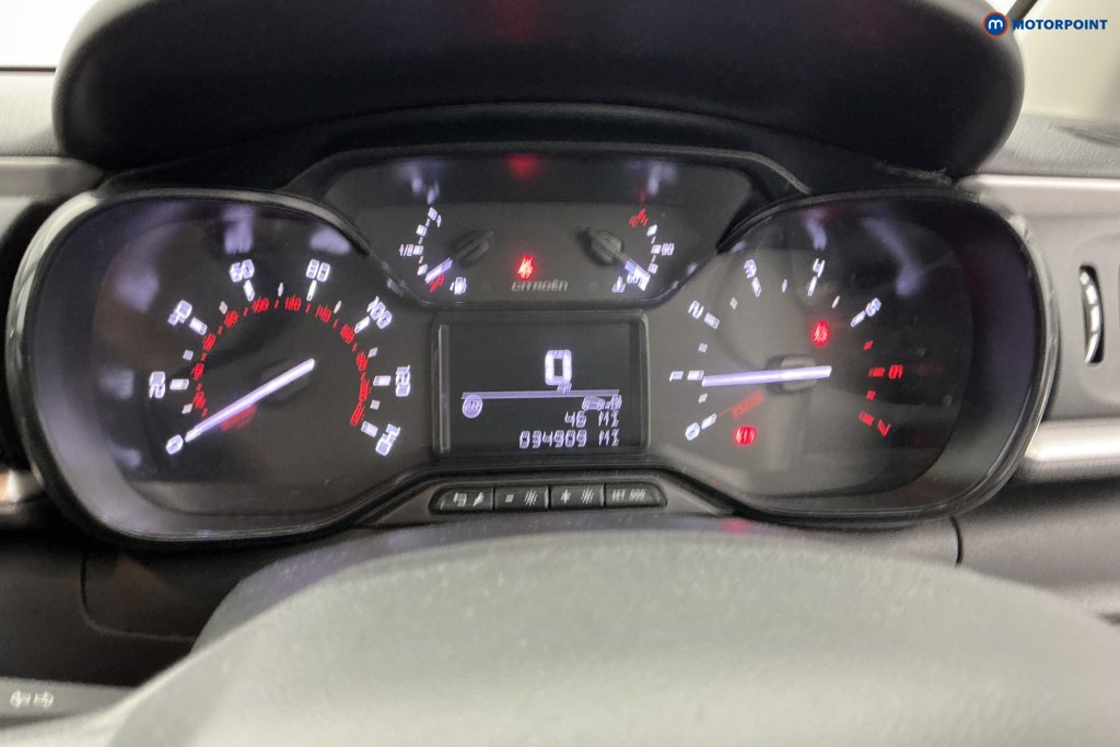 Citroen C3 Flair Manual Petrol Hatchback - Stock Number (1671270) - 7th supplementary image