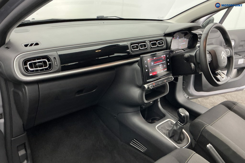 Citroen C3 Flair Manual Petrol Hatchback - Stock Number (1671270) - 9th supplementary image
