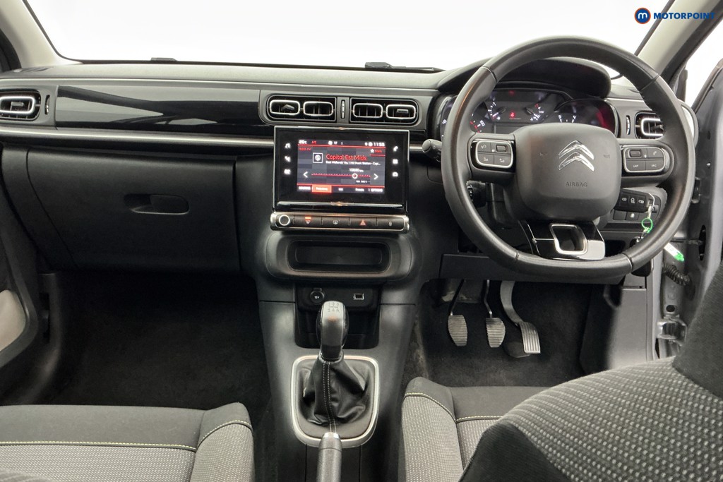 Citroen C3 Flair Manual Petrol Hatchback - Stock Number (1671270) - 12th supplementary image