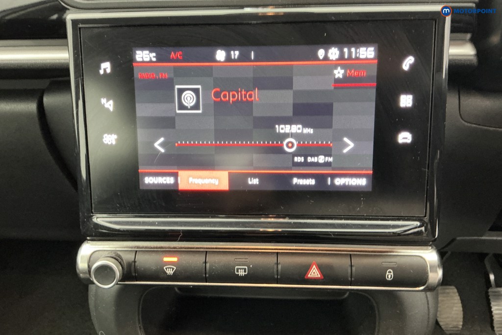Citroen C3 Flair Manual Petrol Hatchback - Stock Number (1671270) - 17th supplementary image