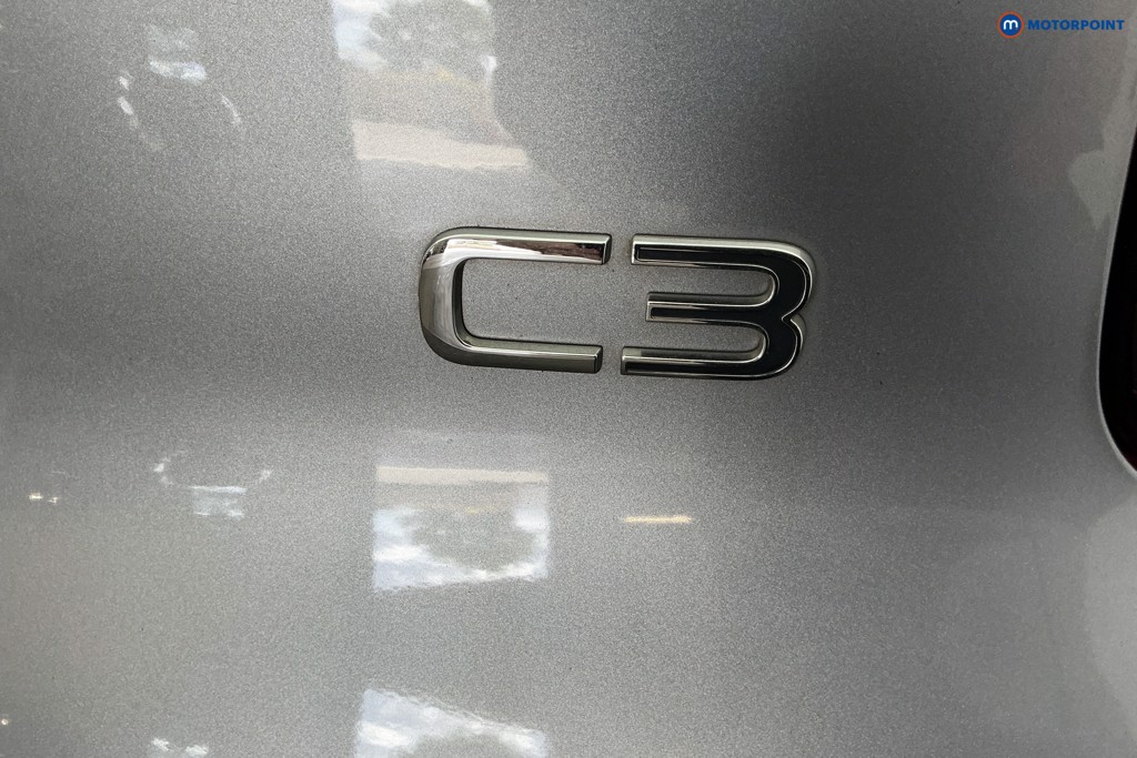 Citroen C3 Flair Manual Petrol Hatchback - Stock Number (1671270) - 32nd supplementary image