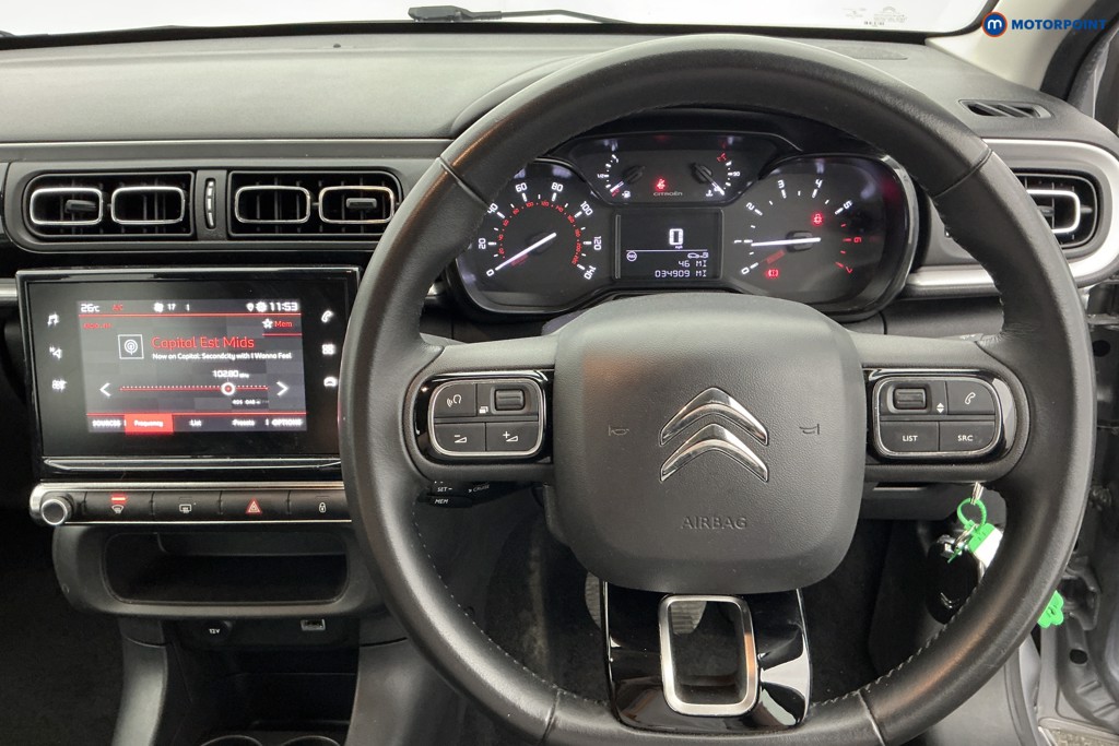 Citroen C3 Flair Manual Petrol Hatchback - Stock Number (1671270) - 1st supplementary image