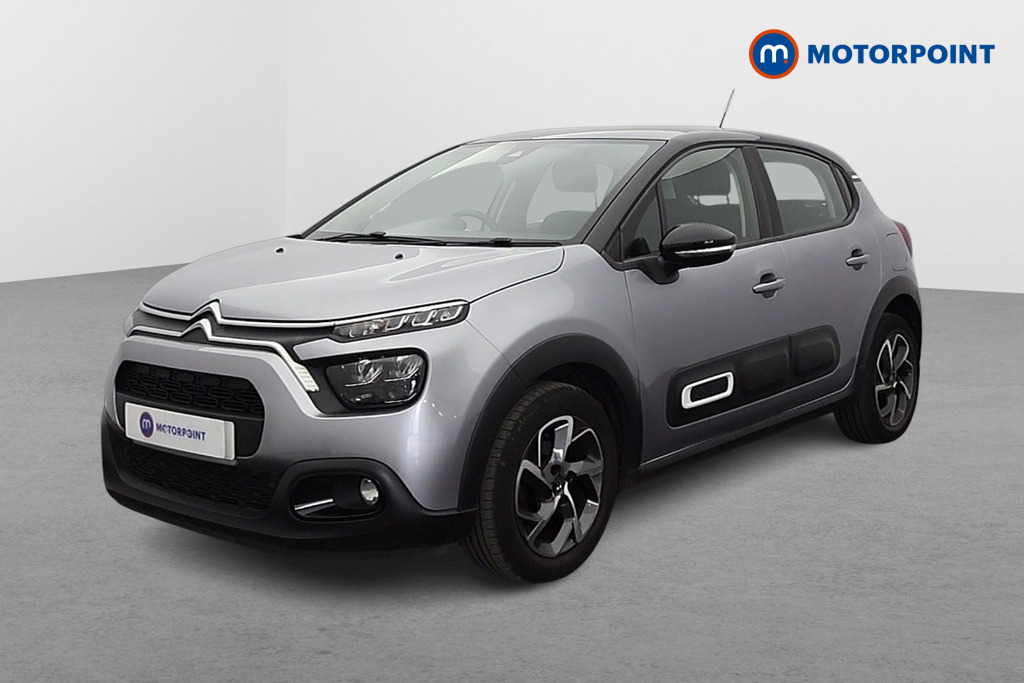 Citroen C3 Flair Manual Petrol Hatchback - Stock Number (1671270) - Passenger side front corner