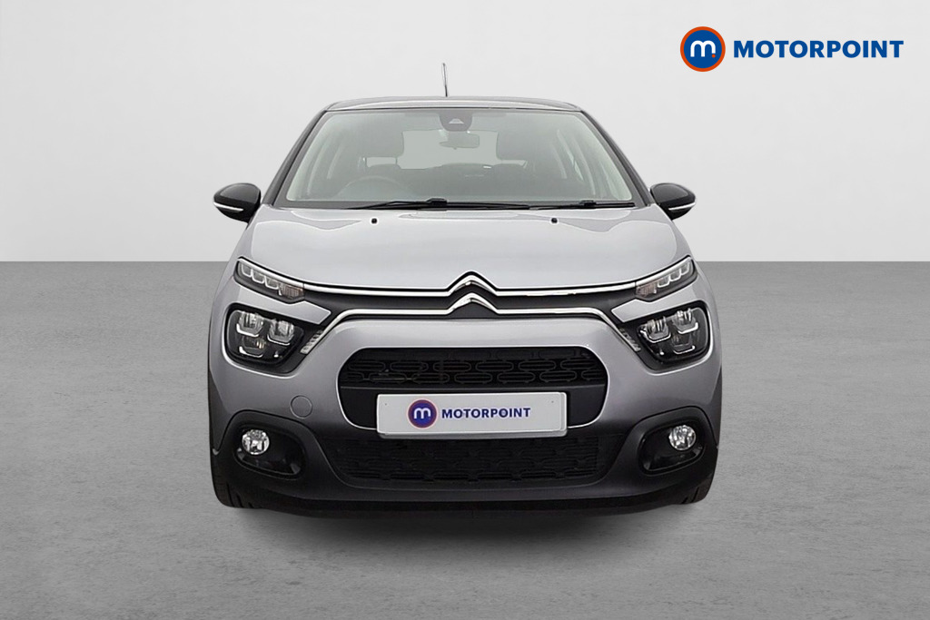 Citroen C3 Flair Manual Petrol Hatchback - Stock Number (1671270) - Front bumper