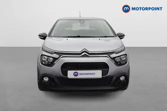 Citroen C3 Flair Manual Petrol Hatchback - Stock Number (1671270) - Front bumper