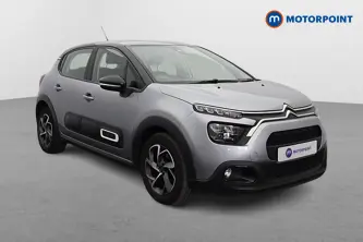 Citroen C3 Flair Manual Petrol Hatchback - Stock Number (1671270) - Drivers side front corner