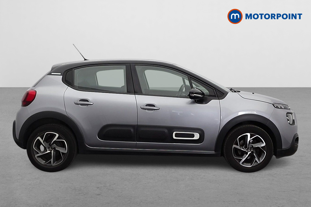 Citroen C3 Flair Manual Petrol Hatchback - Stock Number (1671270) - Drivers side