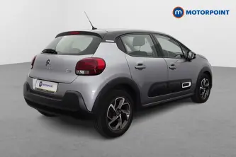 Citroen C3 Flair Manual Petrol Hatchback - Stock Number (1671270) - Drivers side rear corner