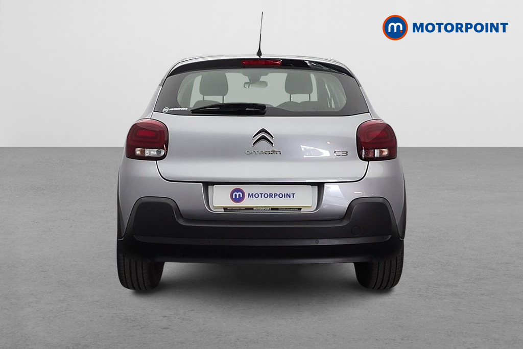 Citroen C3 Flair Manual Petrol Hatchback - Stock Number (1671270) - Rear bumper