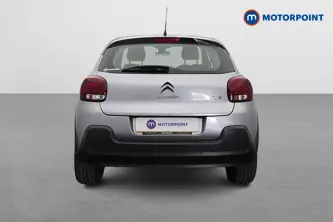 Citroen C3 Flair Manual Petrol Hatchback - Stock Number (1671270) - Rear bumper