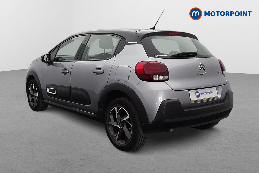 Citroen C3 Flair Manual Petrol Hatchback - Stock Number (1671270) - Passenger side rear corner