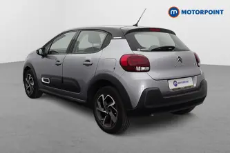 Citroen C3 Flair Manual Petrol Hatchback - Stock Number (1671270) - Passenger side rear corner