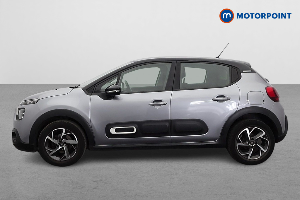 Citroen C3 Flair Manual Petrol Hatchback - Stock Number (1671270) - Passenger side