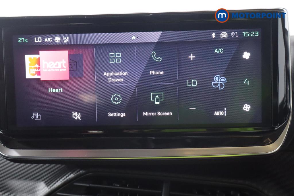 Peugeot 2008 Allure Manual Petrol SUV - Stock Number (1671271) - 4th supplementary image