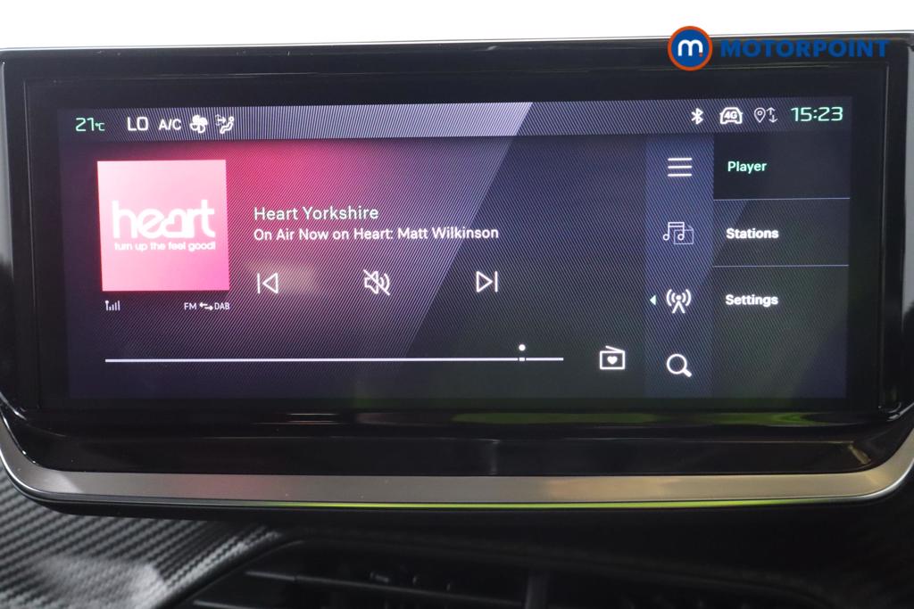 Peugeot 2008 Allure Manual Petrol SUV - Stock Number (1671271) - 5th supplementary image