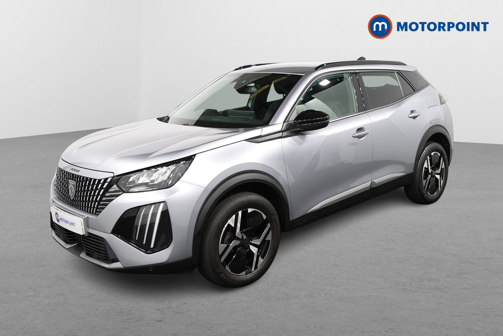 Peugeot 2008 Allure Manual Petrol SUV - Stock Number (1671271) - Passenger side front corner