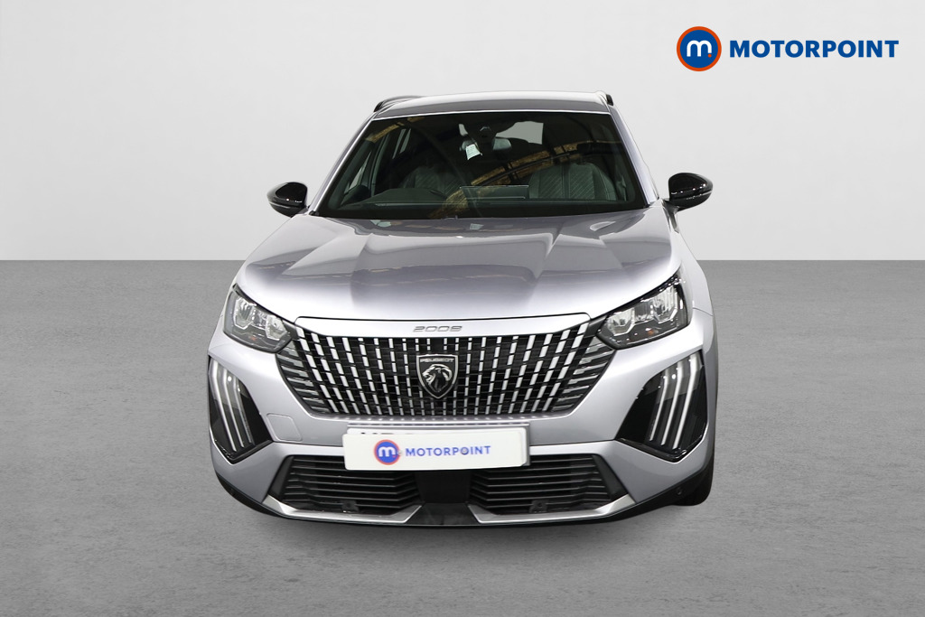 Peugeot 2008 Allure Manual Petrol SUV - Stock Number (1671271) - Front bumper