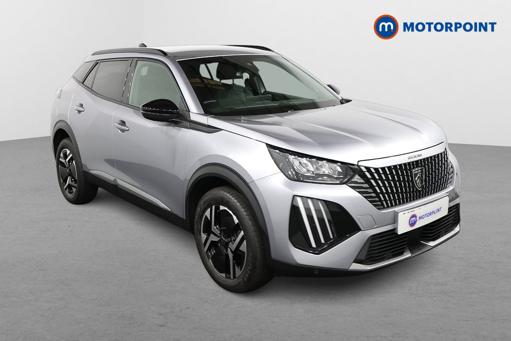 Peugeot 2008 Allure Manual Petrol SUV - Stock Number (1671271) - Drivers side front corner