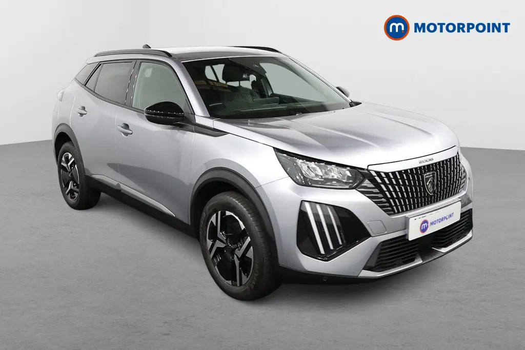 2025 Peugeot 2008