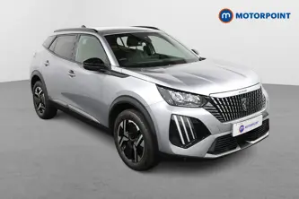Peugeot 2008 Allure Manual Petrol SUV - Stock Number (1671271) - Drivers side front corner