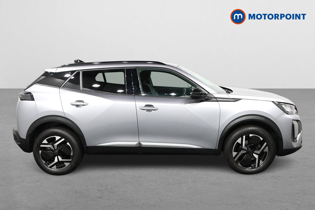 Peugeot 2008 Allure Manual Petrol SUV - Stock Number (1671271) - Drivers side