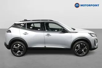Peugeot 2008 Allure Manual Petrol SUV - Stock Number (1671271) - Drivers side