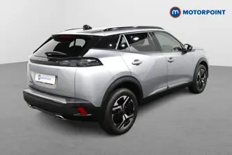 Peugeot 2008 Allure Manual Petrol SUV - Stock Number (1671271) - Drivers side rear corner
